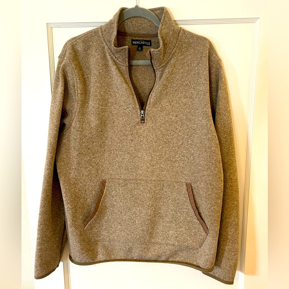 Mercantile Unisex Pullover